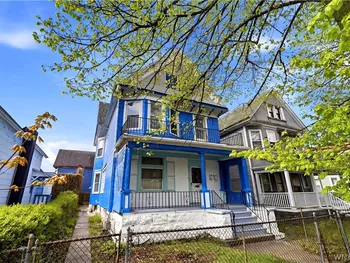 Property at 375 Glenwood Avenue, Buffalo, NY 14208