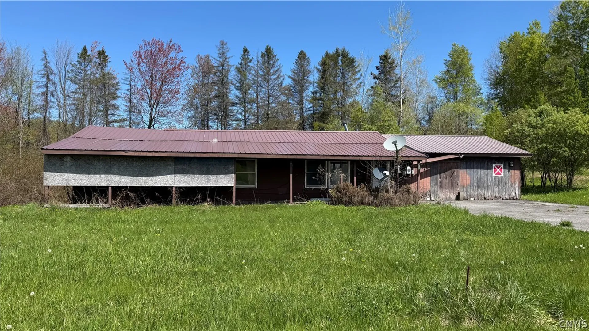 Property at 318 Stoney Robby Road, Granby, NY 13126 2