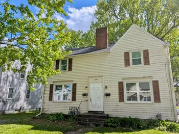 Property at 459 Frank Street, Elmira City, NY 14904