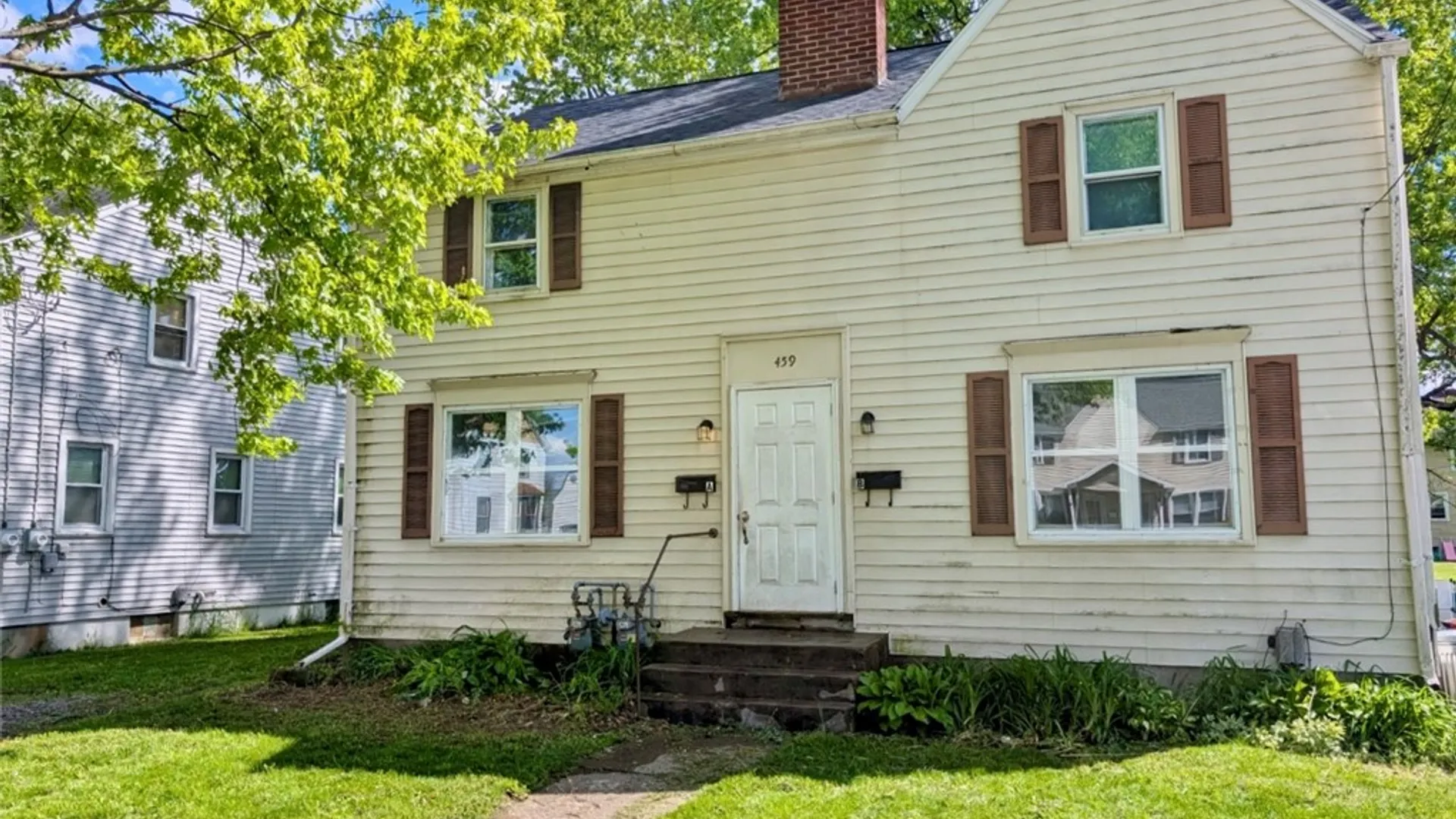 Property at 459 Frank Street, Elmira City, NY 14904 3