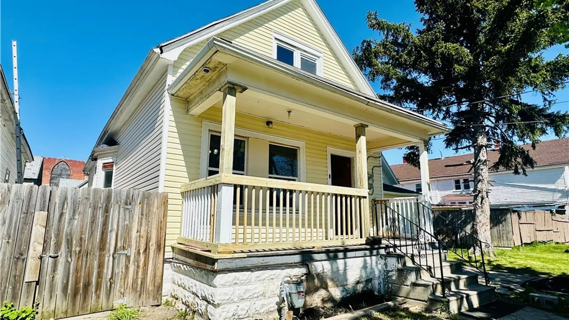 Property at 148 Woltz Avenue, Buffalo, NY 14212 2