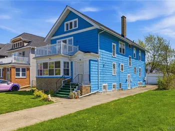 Property at 263 Minnesota Avenue, Buffalo, NY 14215