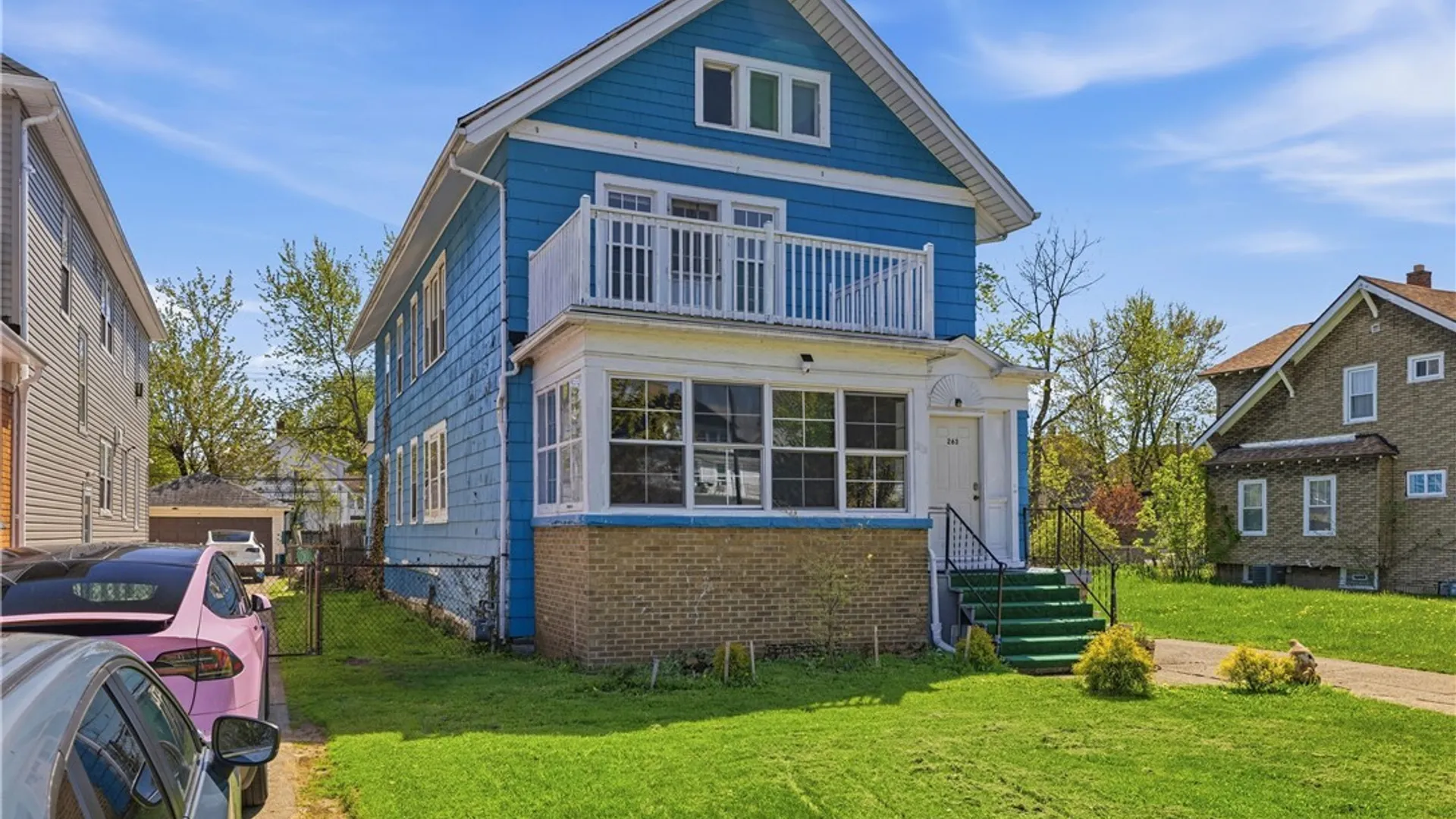 Property at 263 Minnesota Avenue, Buffalo, NY 14215 3