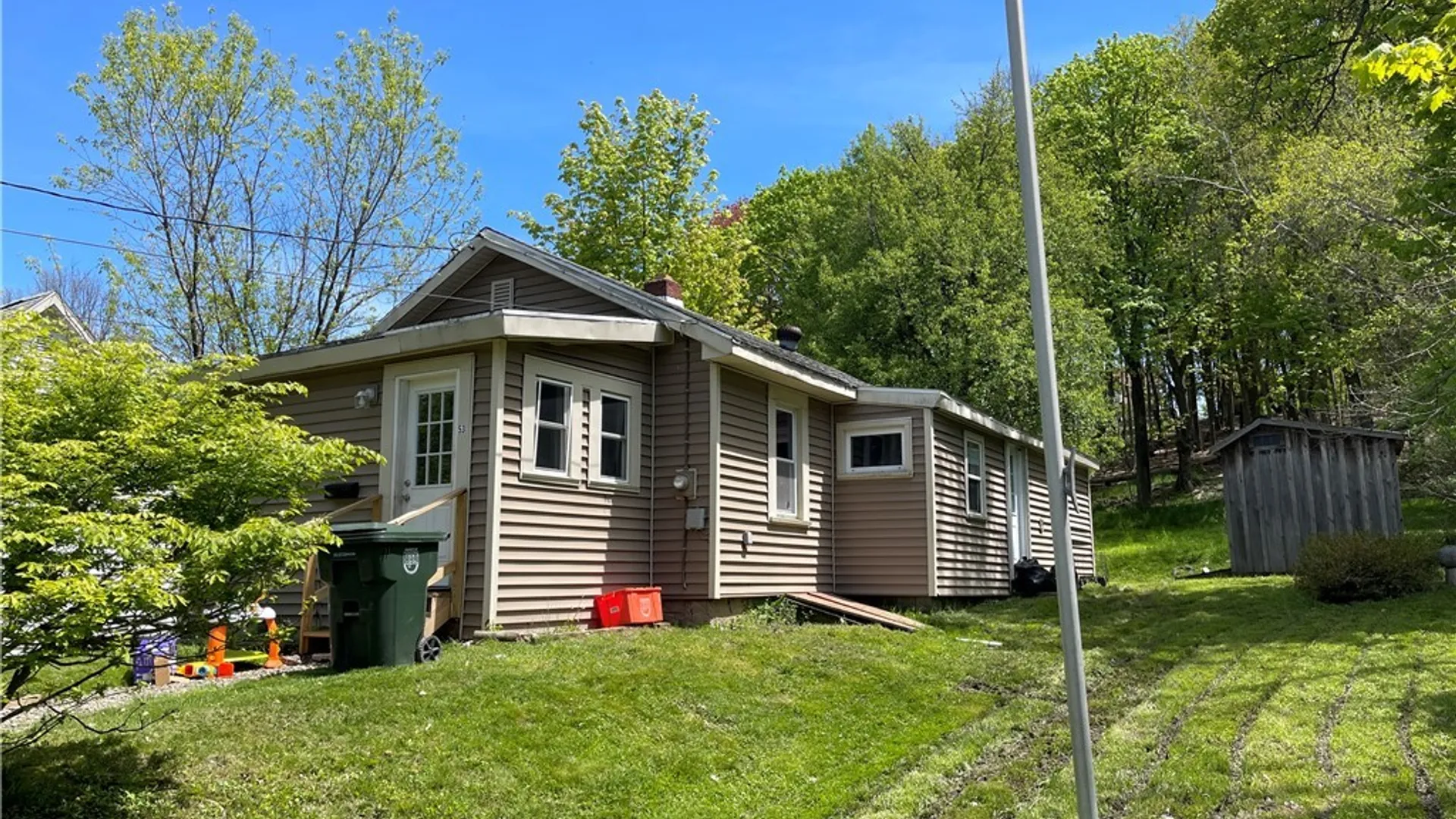 Property at 53 Ellicott Street, Jamestown, NY 14701 2
