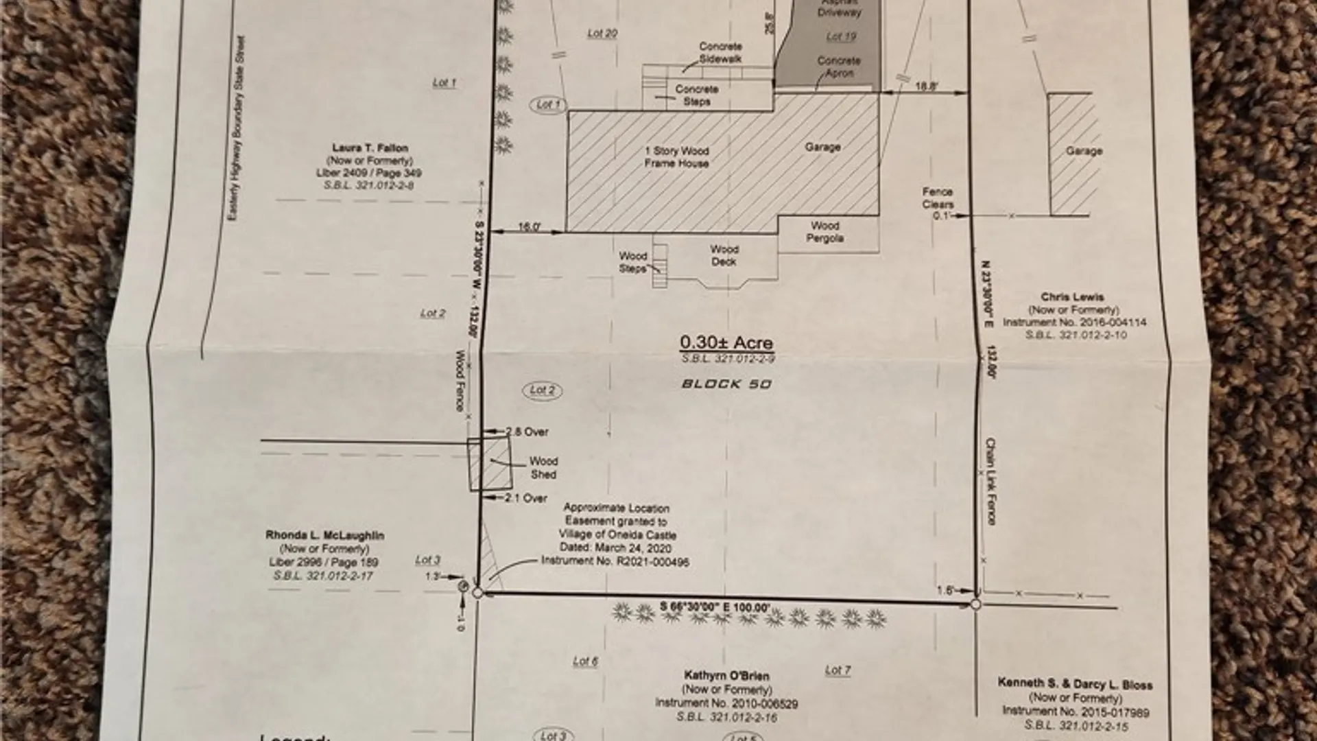 Property at 80 8th Street, Vernon, NY 13421 30