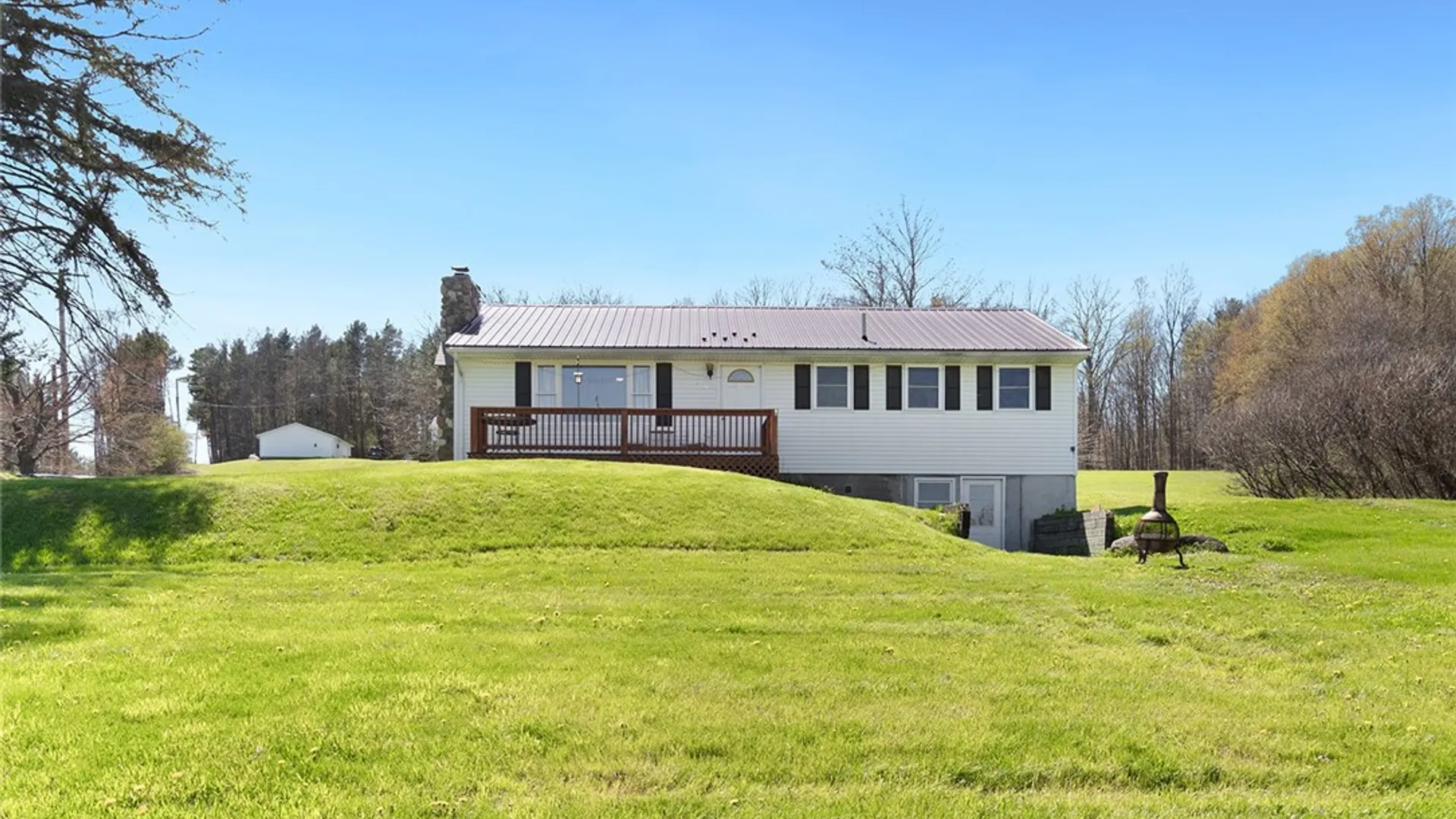 Property at 4216 Belknap Hill Road, Jerusalem, NY 14418 3