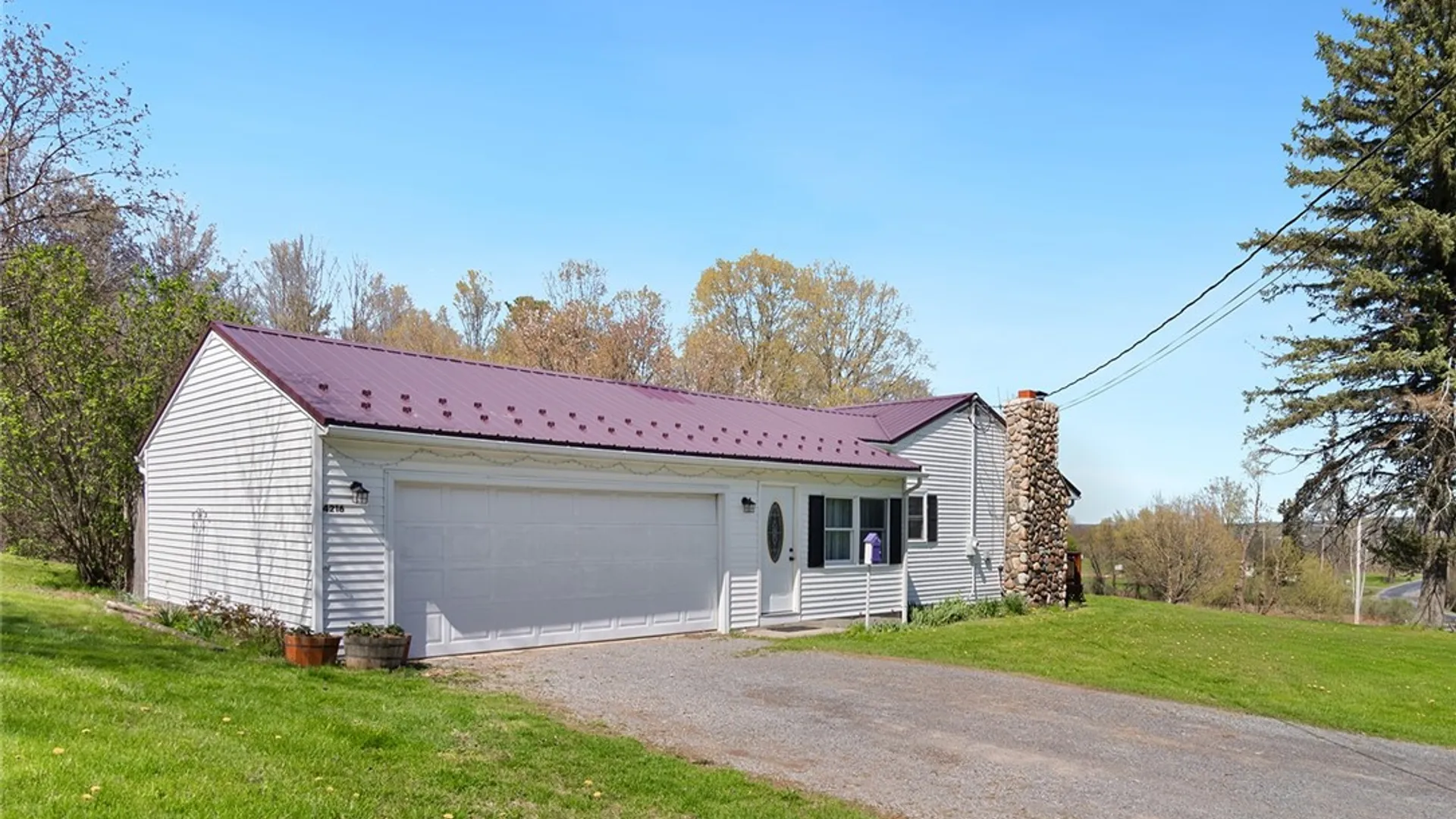 Property at 4216 Belknap Hill Road, Jerusalem, NY 14418 6