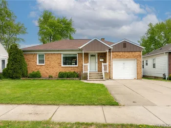 Property at 151 Dekalb Street, Tonawanda, NY 14150