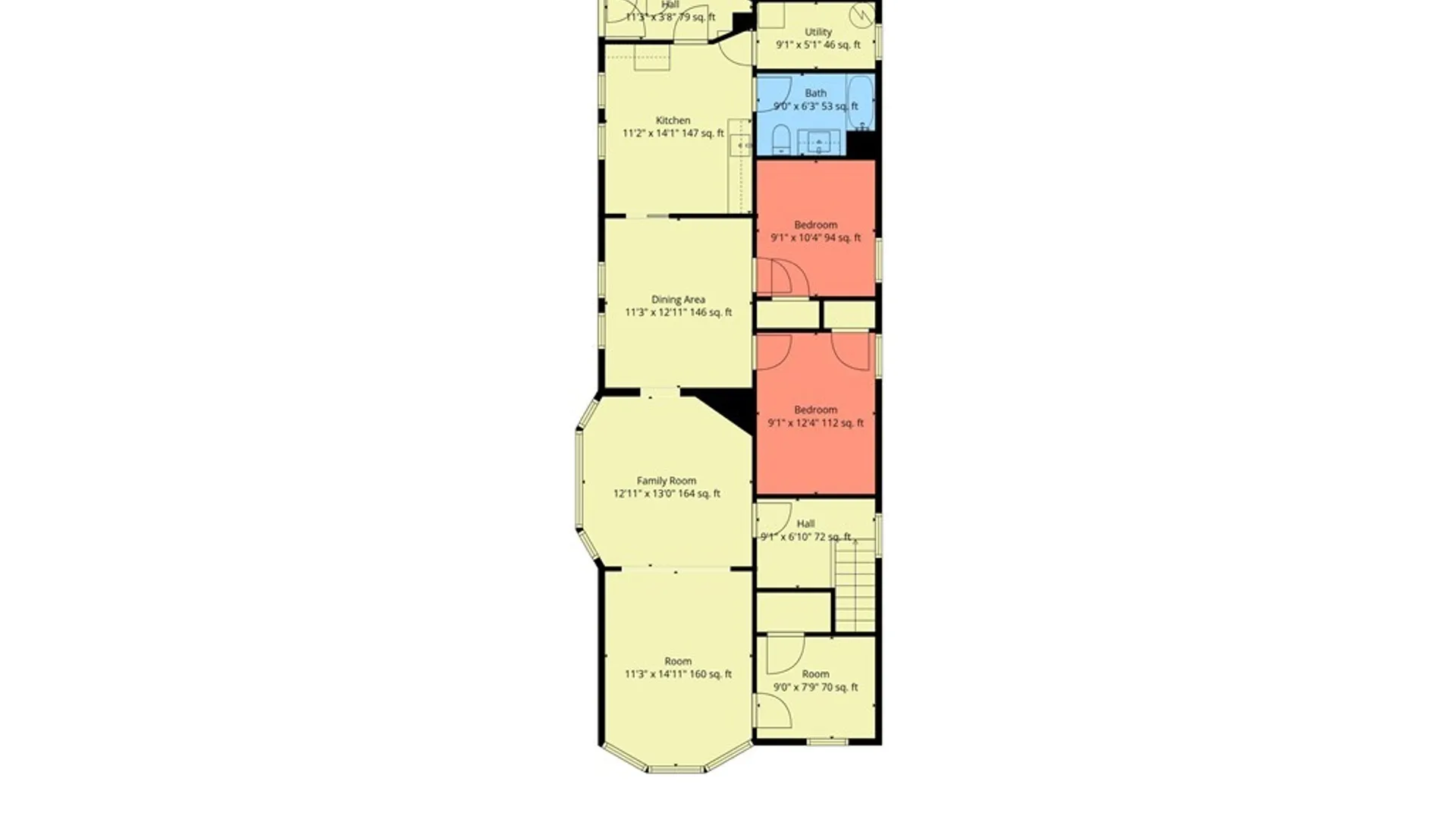 Property at 315 Smith Street, Buffalo, NY 14210 24