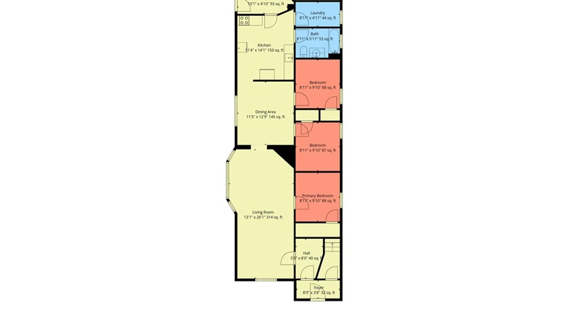 Property at 315 Smith Street, Buffalo, NY 14210 5