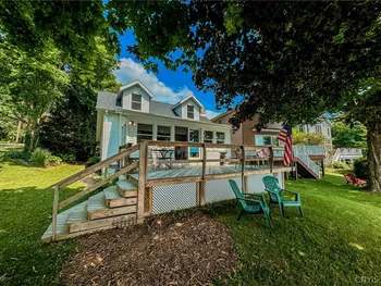 Property at 340 Poplar Beach, Owasco, NY 13021
