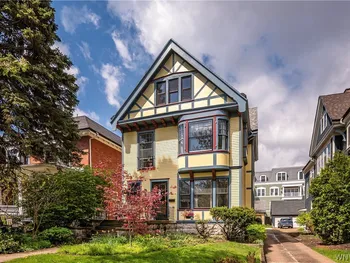 Property at 36 Granger Place, Buffalo, NY 14222