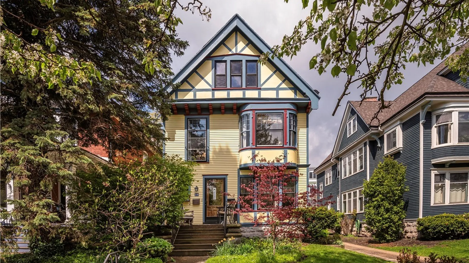 Property at 36 Granger Place, Buffalo, NY 14222 2