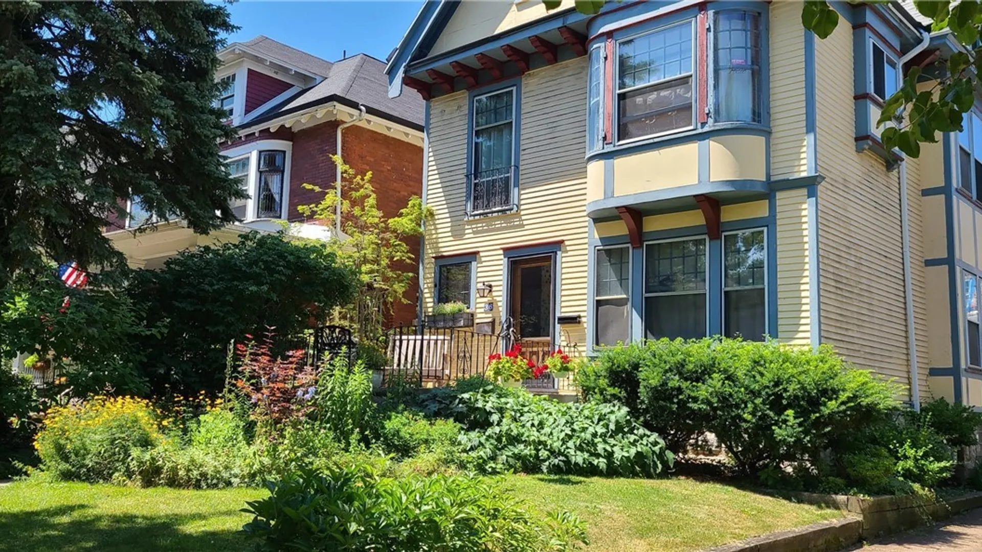 Property at 36 Granger Place, Buffalo, NY 14222 3