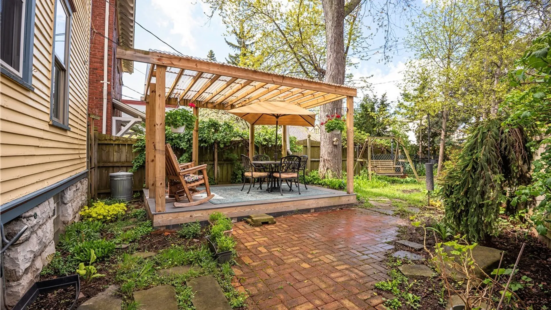 Property at 36 Granger Place, Buffalo, NY 14222 41