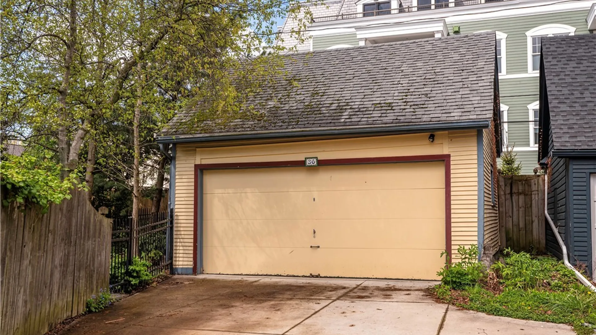 Property at 36 Granger Place, Buffalo, NY 14222 45