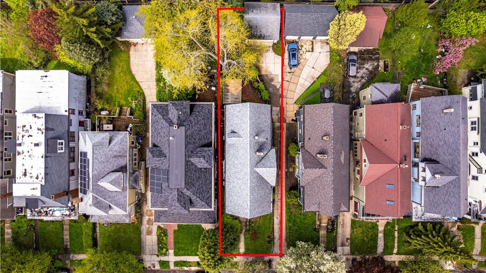 Property at 36 Granger Place, Buffalo, NY 14222 48