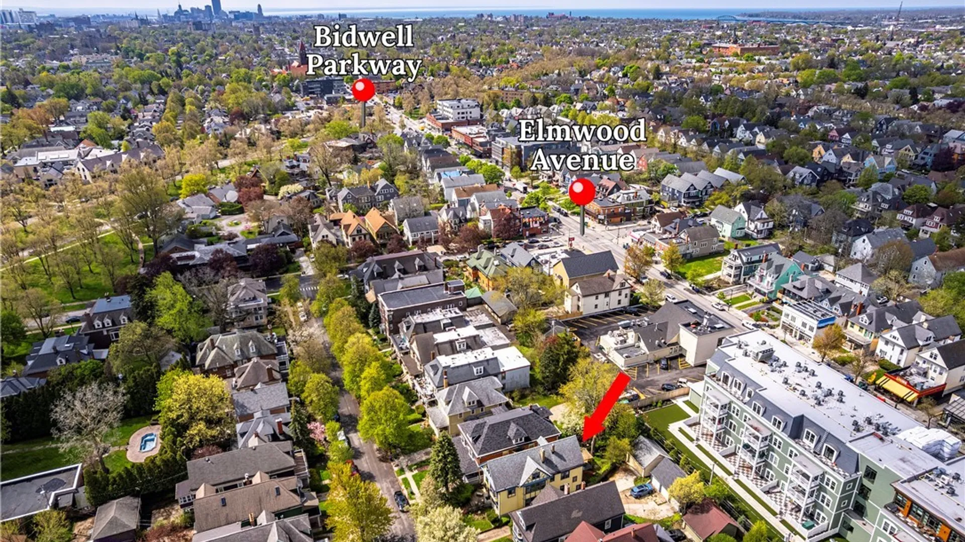 Property at 36 Granger Place, Buffalo, NY 14222 49