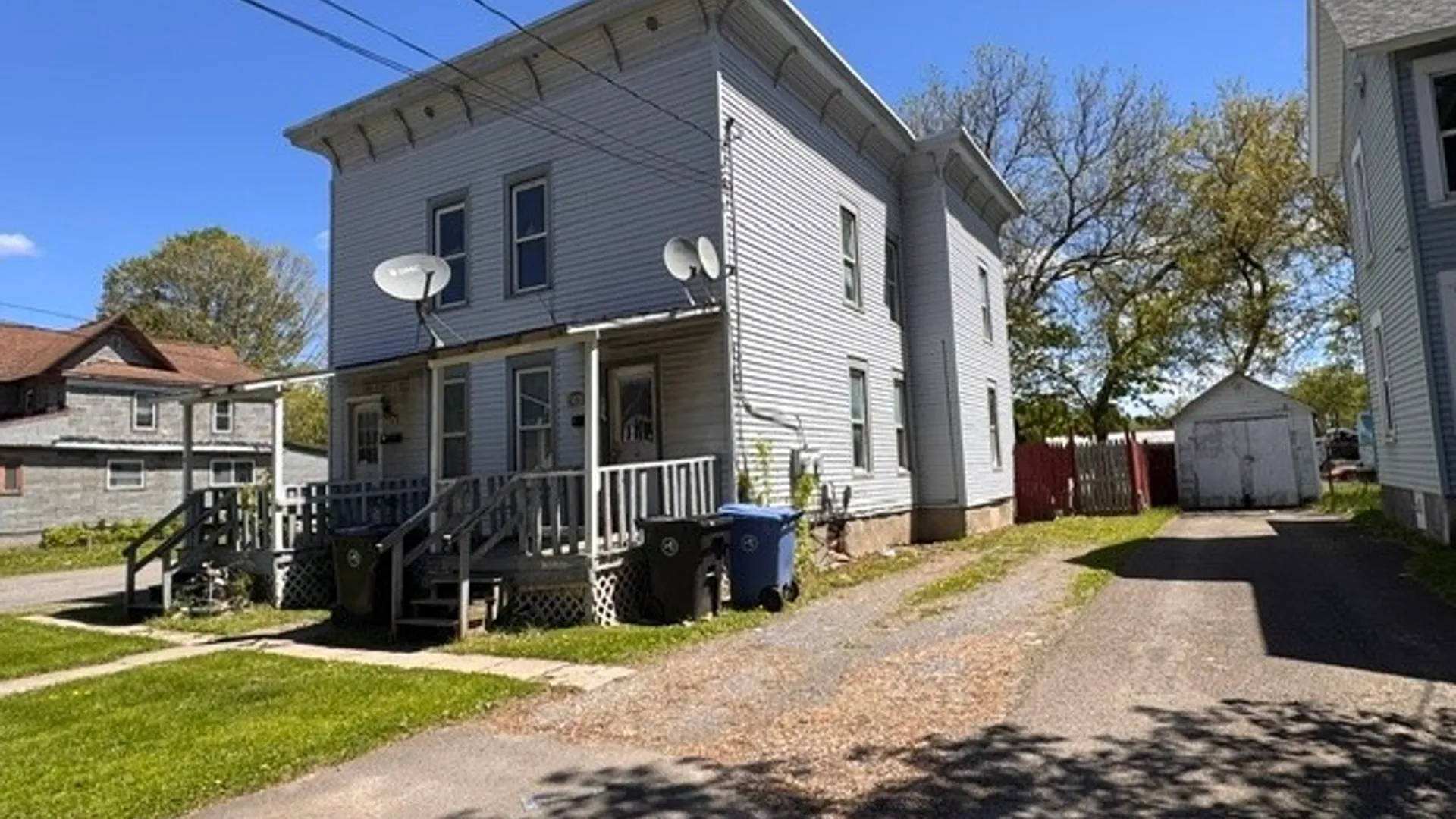 Property at 105 Pendleton Street, Cortland, NY 13045 2