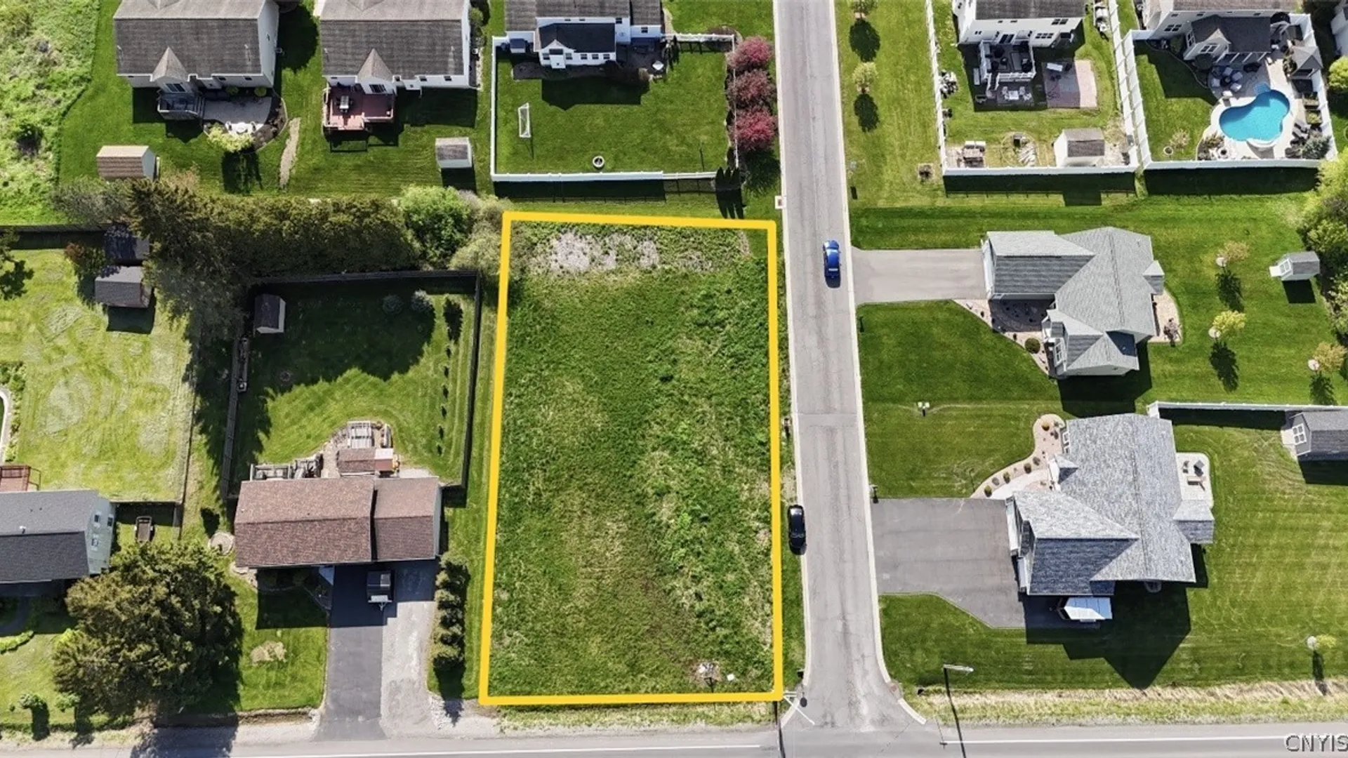 Property at 8621 Whiting Road, Cicero, NY 13039 2