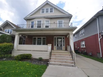 Property at 74 Norwalk Avenue, Buffalo, NY 14216