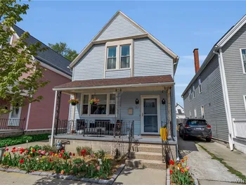 Property at 22 Putnam Street, Buffalo, NY 14213