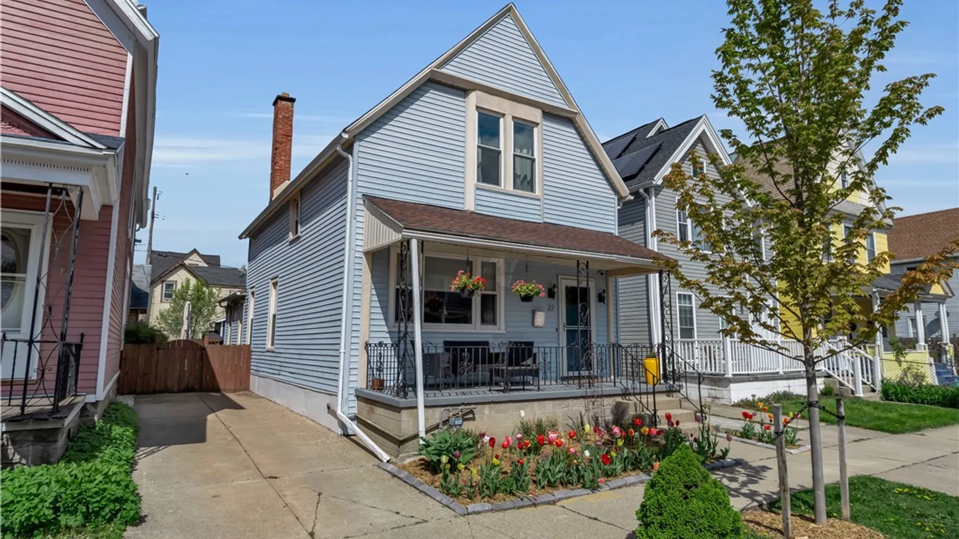 Property at 22 Putnam Street, Buffalo, NY 14213 2
