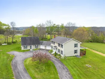 Property at 152 Kukenberger Meadow Lane, Middlefield, NY 13326