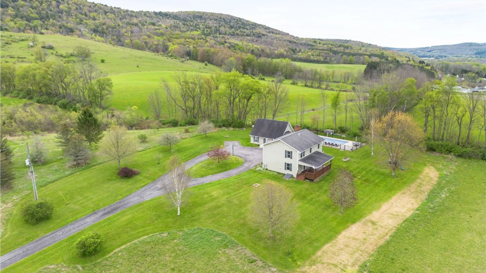 Property at 152 Kukenberger Meadow Lane, Middlefield, NY 13326 2
