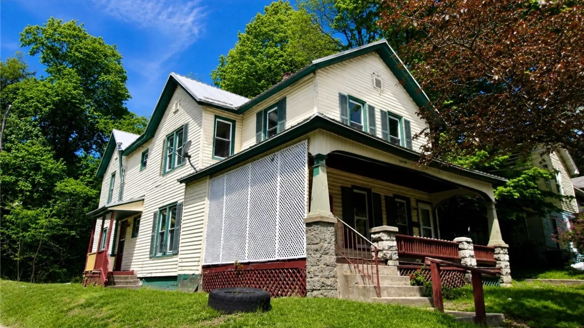 Property at 109 Stowe Street, Jamestown, NY 14701 4