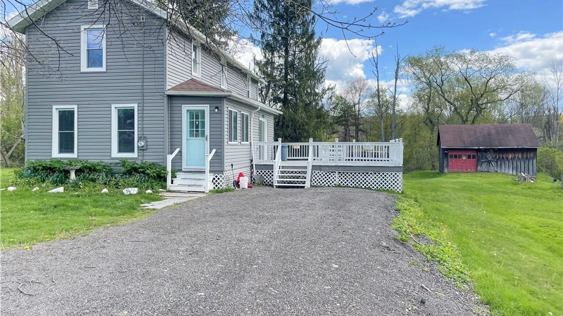 Property at 1468 Shadyside Road, Busti, NY 14750 2