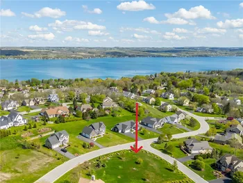 Property at 4996 Crescent Circle, Canandaigua Town, NY 14424