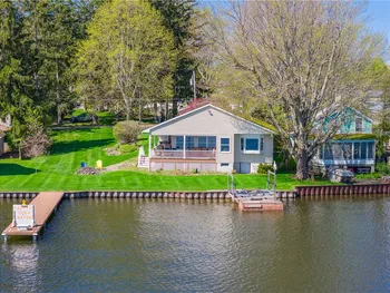 Property at 8233 Shore Road, Sodus, NY 14555