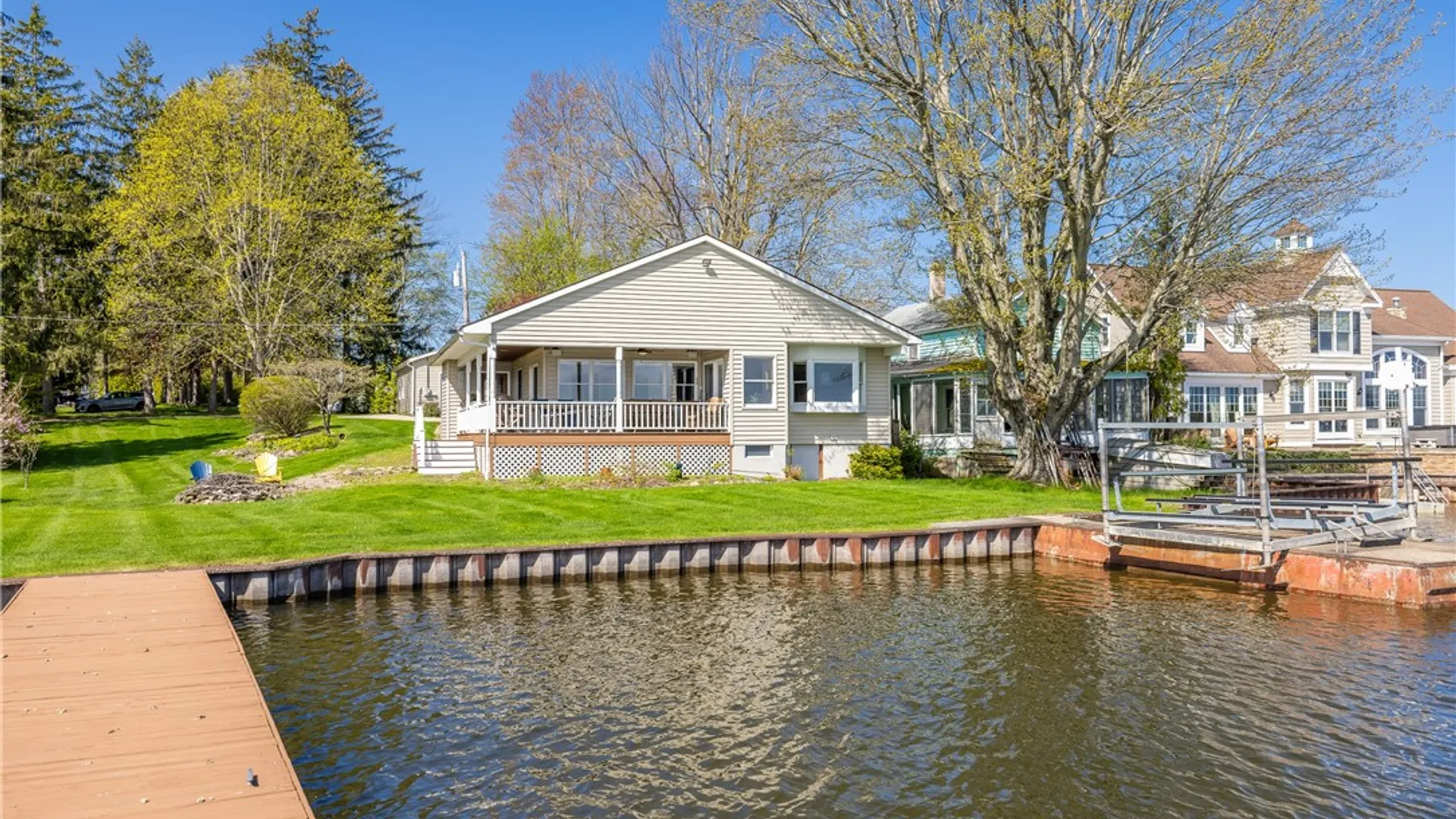 Property at 8233 Shore Road, Sodus, NY 14555 6