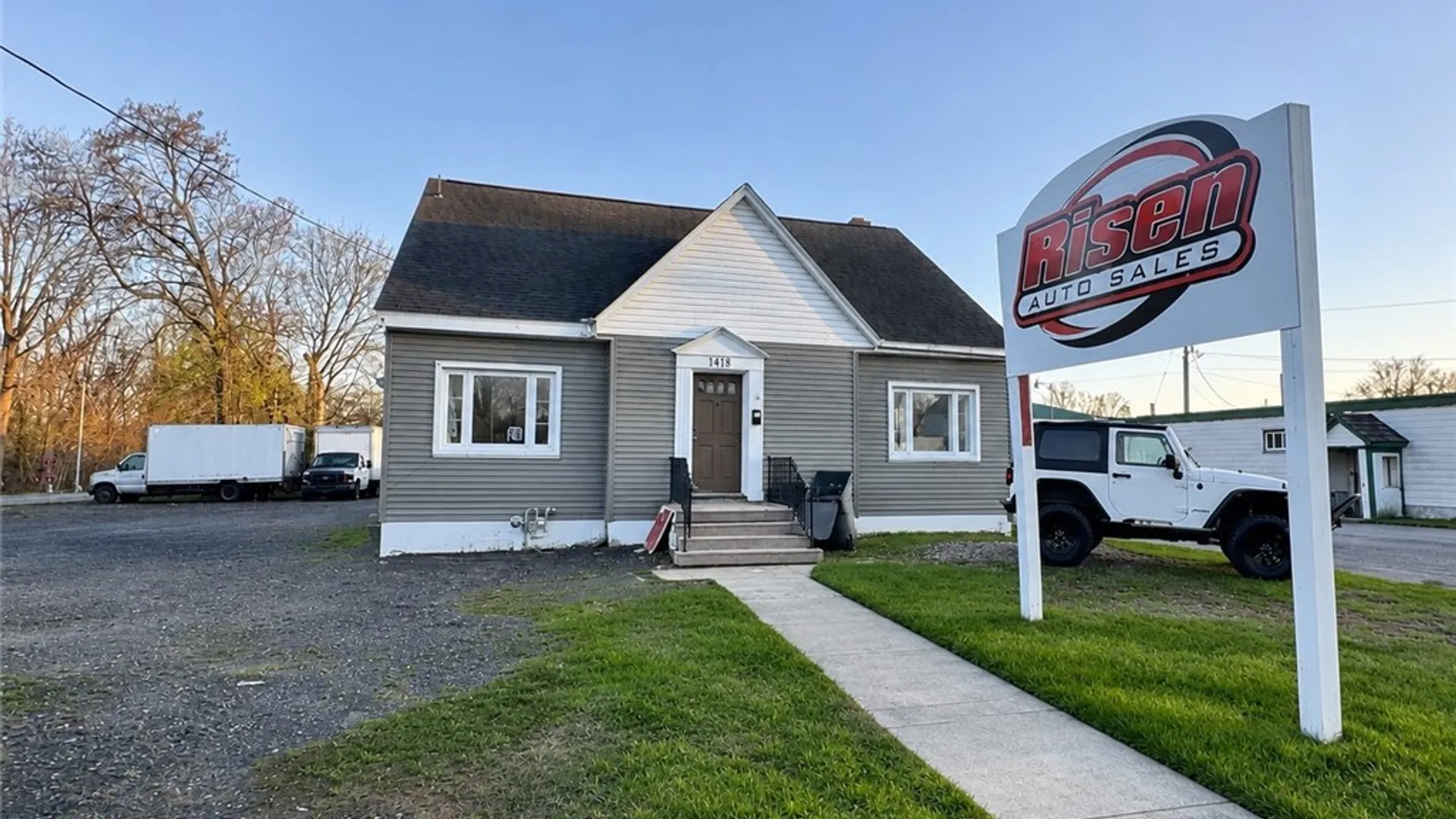 Property at 1414-1420 Dominick Street, Rome, NY 13440 2