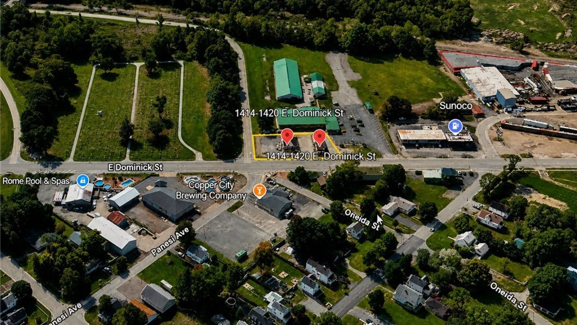 Property at 1414-1420 Dominick Street, Rome, NY 13440 7