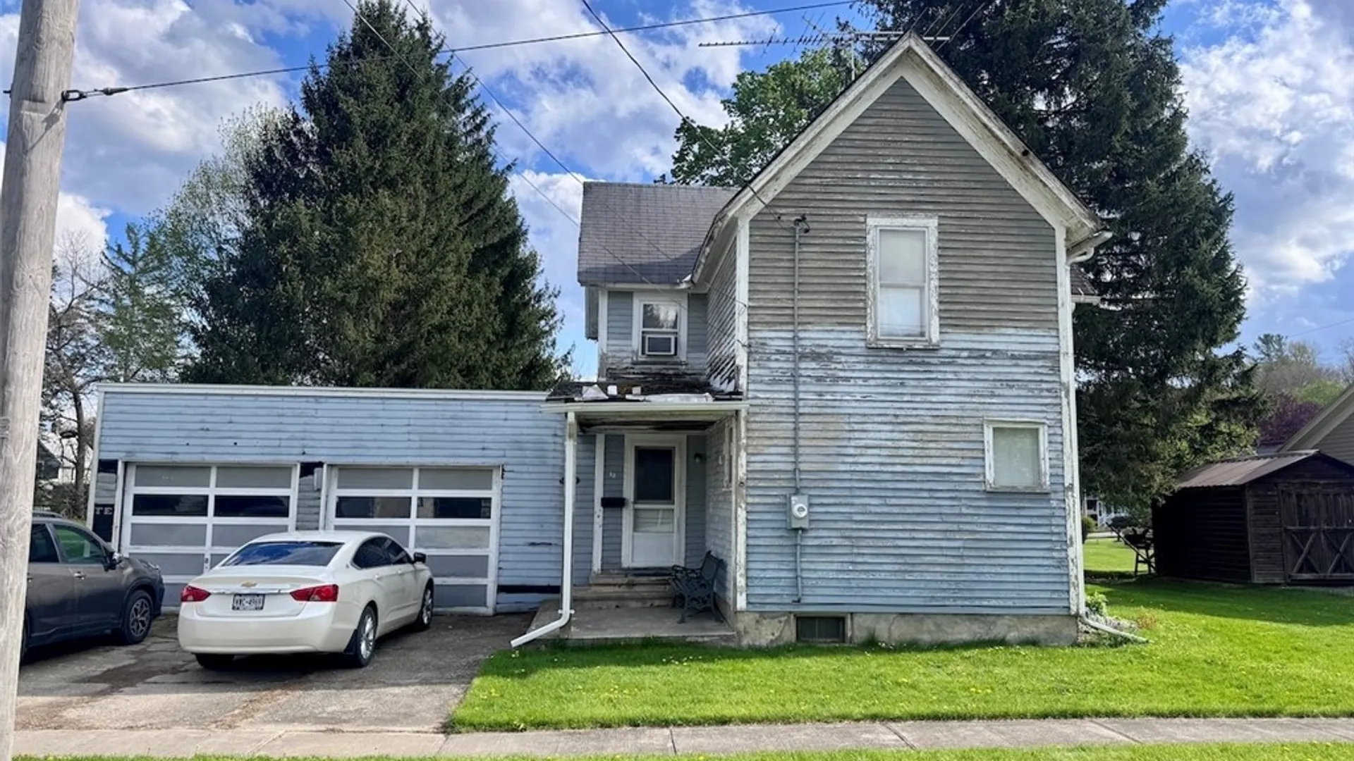 Property at 12 Norton Street, Amity, NY 14813 2