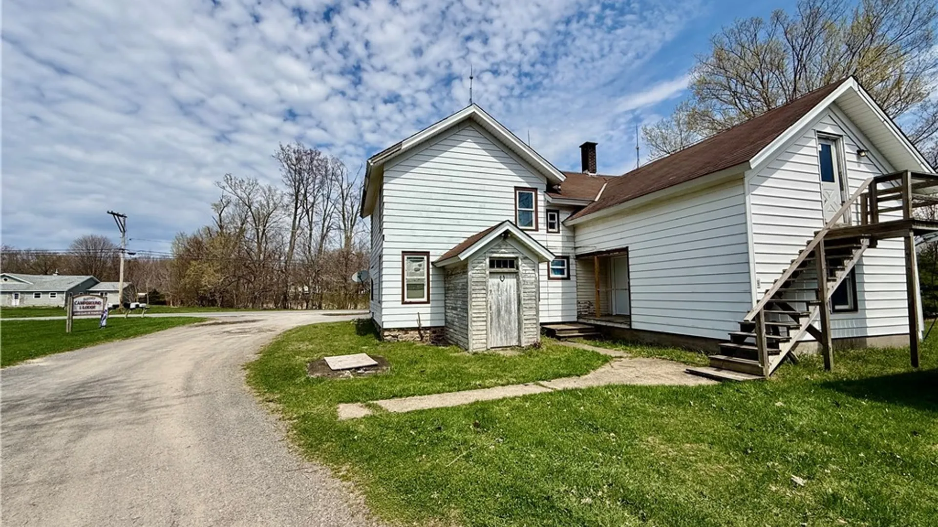 Property at 3031-35, 37 Cr-15, Sandy Creek, NY 13142 39