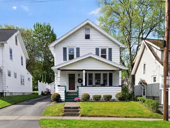 Property at 142 Hickory Street, East Rochester, NY 14445