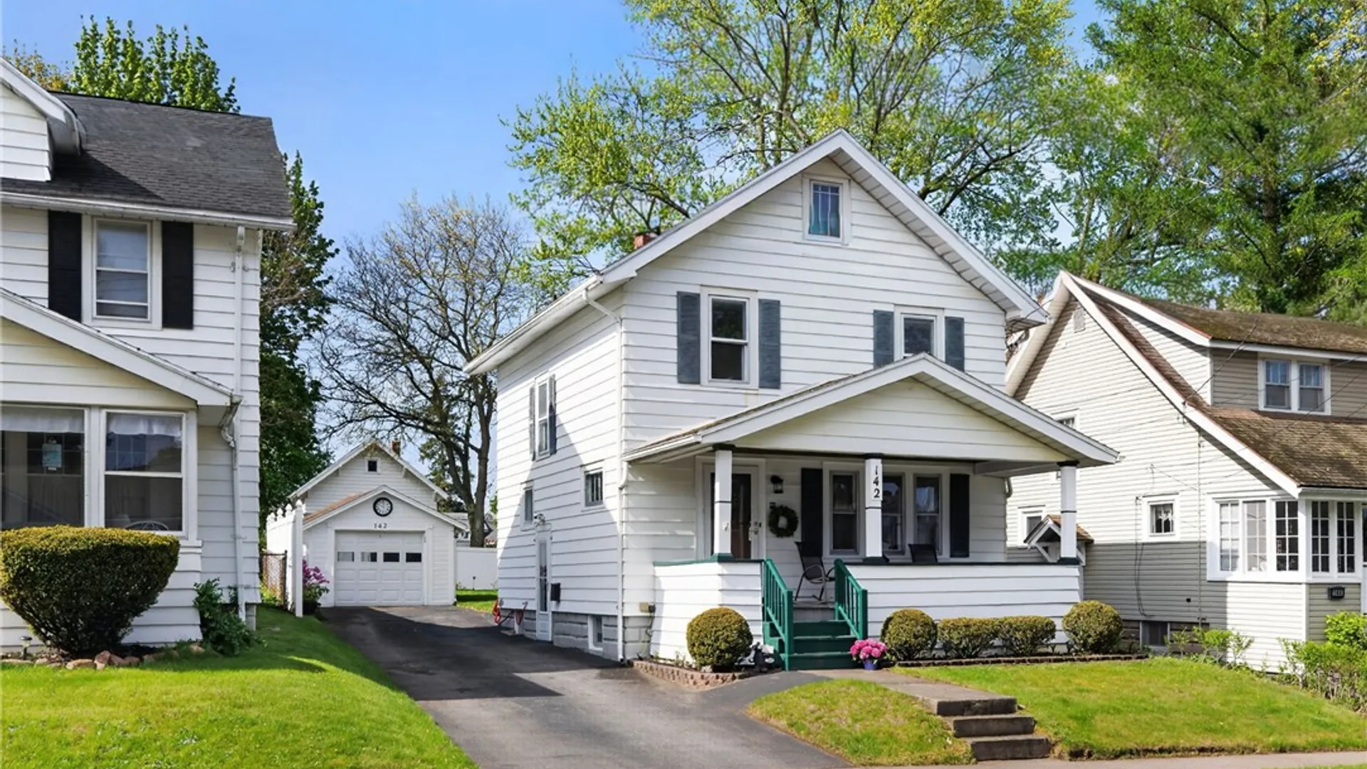 Property at 142 Hickory Street, East Rochester, NY 14445 2