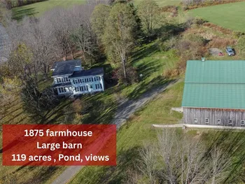 Property at 285 Shew Hollow Road, Jefferson, NY 12167