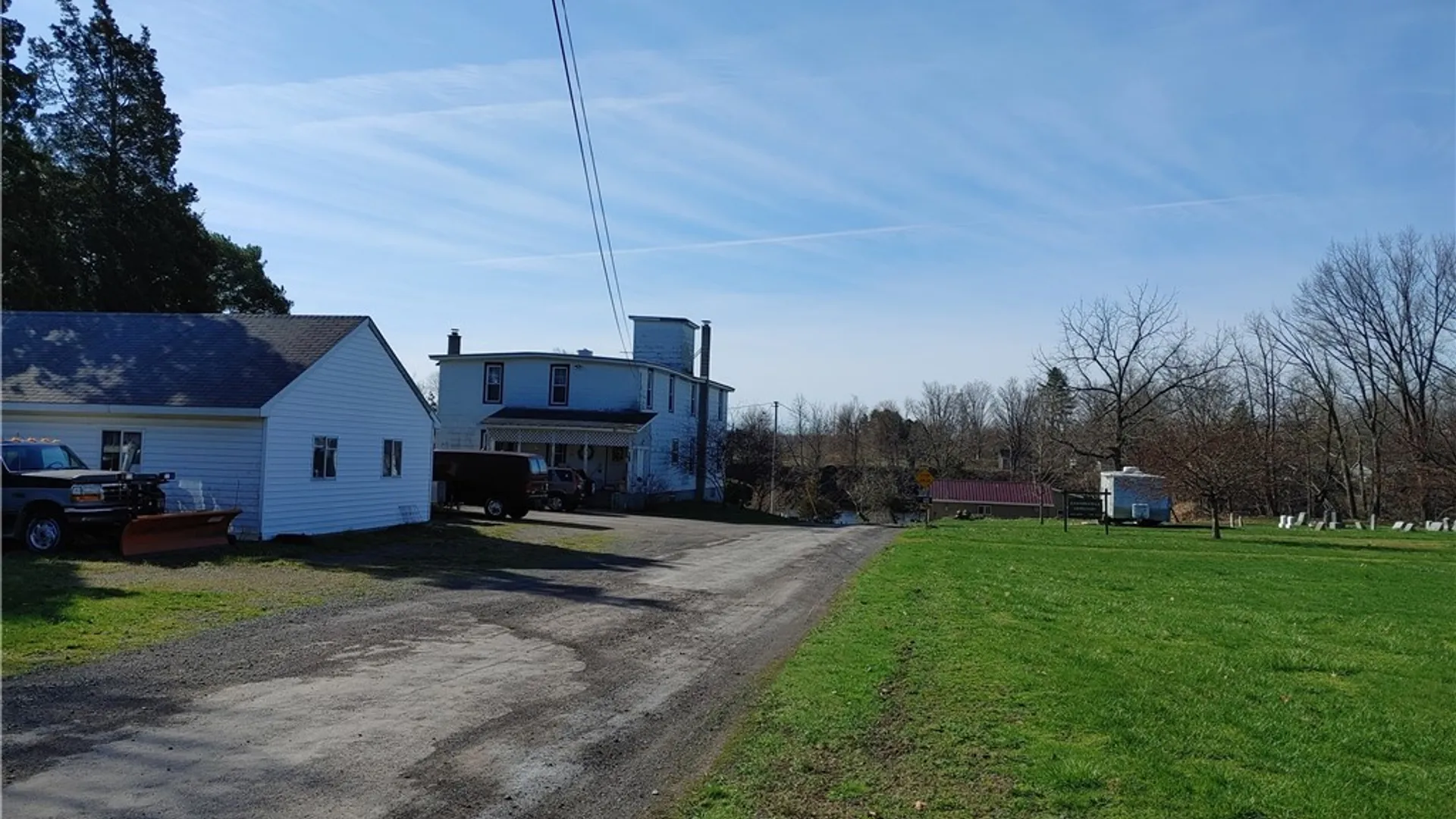 Property at 2125 Oak Orchard River Road, Carlton, NY 14571 14