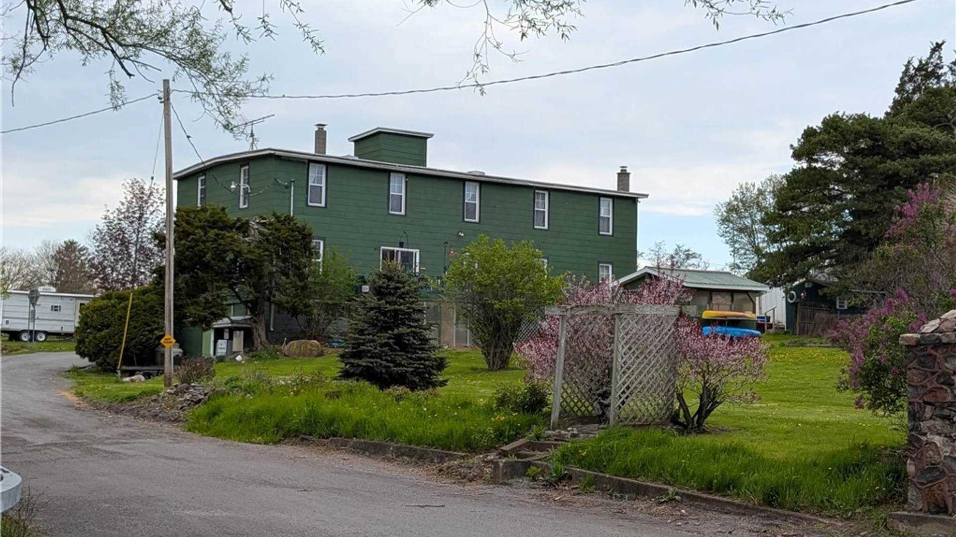 Property at 2125 Oak Orchard River Road, Carlton, NY 14571 2