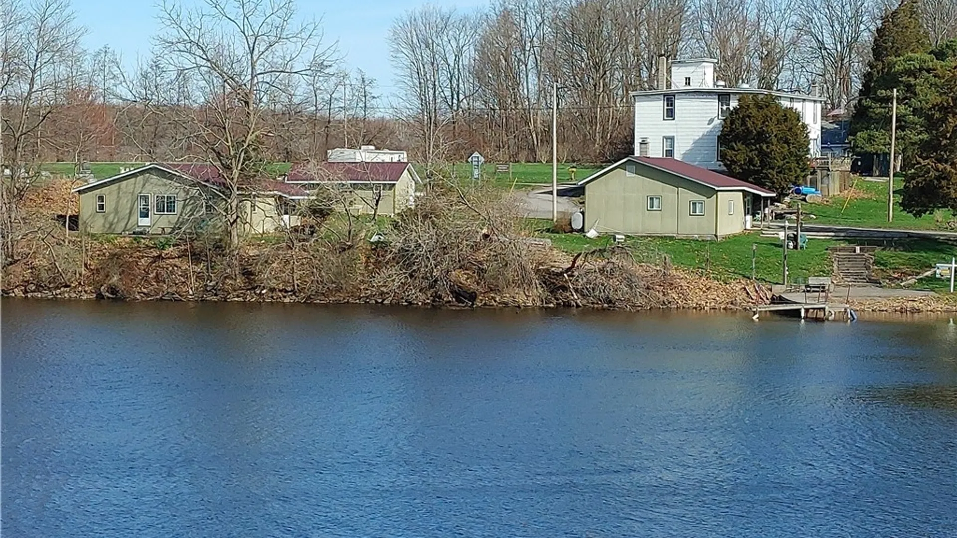 Property at 2125 Oak Orchard River Road, Carlton, NY 14571 22