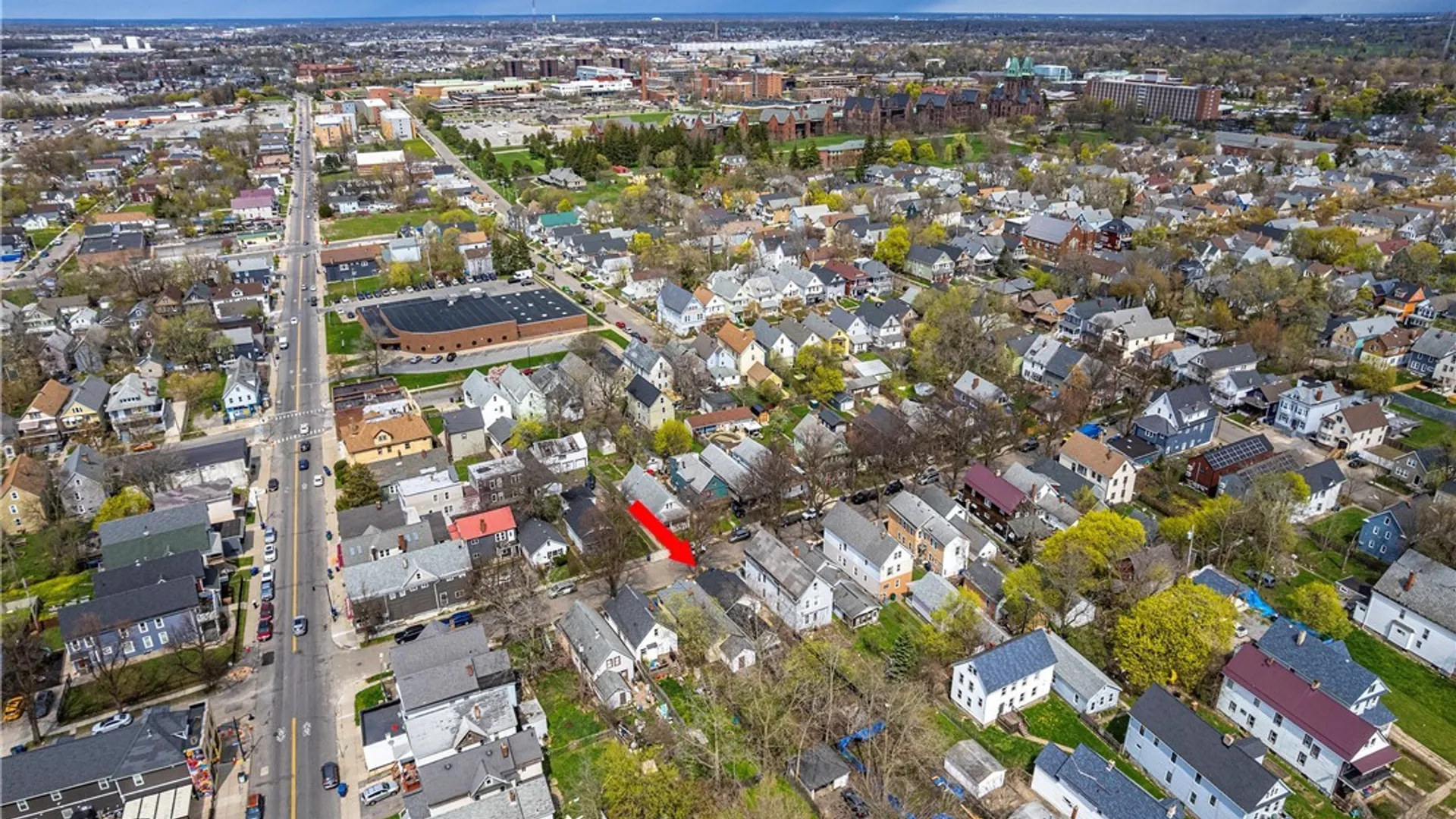 Property at 153 Garner Avenue, Buffalo, NY 14213 34