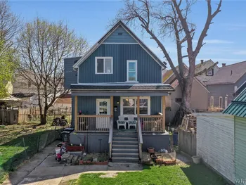 Property at 381 Herkimer Street, Buffalo, NY 14213