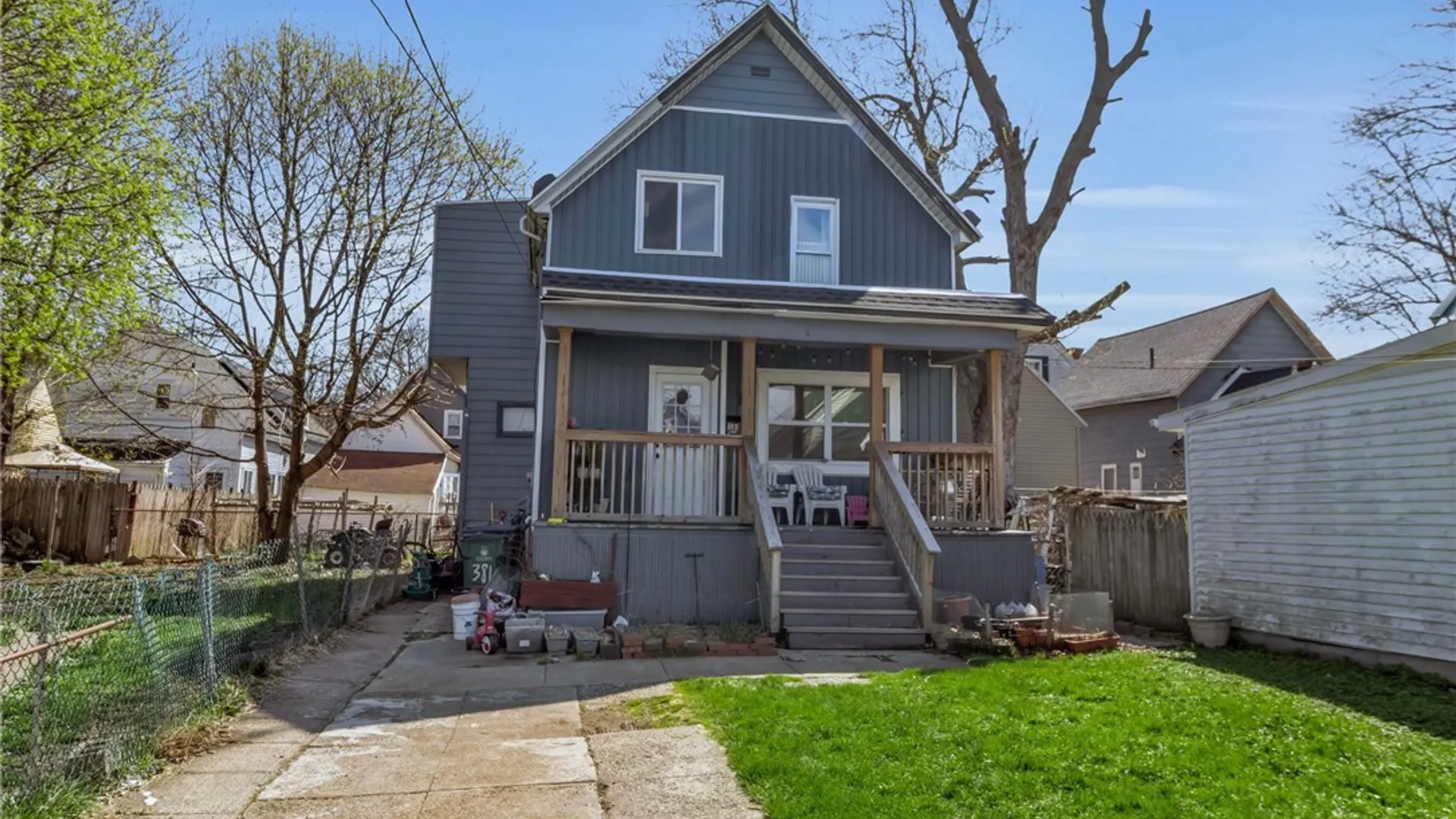 Property at 381 Herkimer Street, Buffalo, NY 14213 2