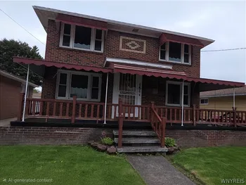 Property at 181 Willett Street, Buffalo, NY 14206