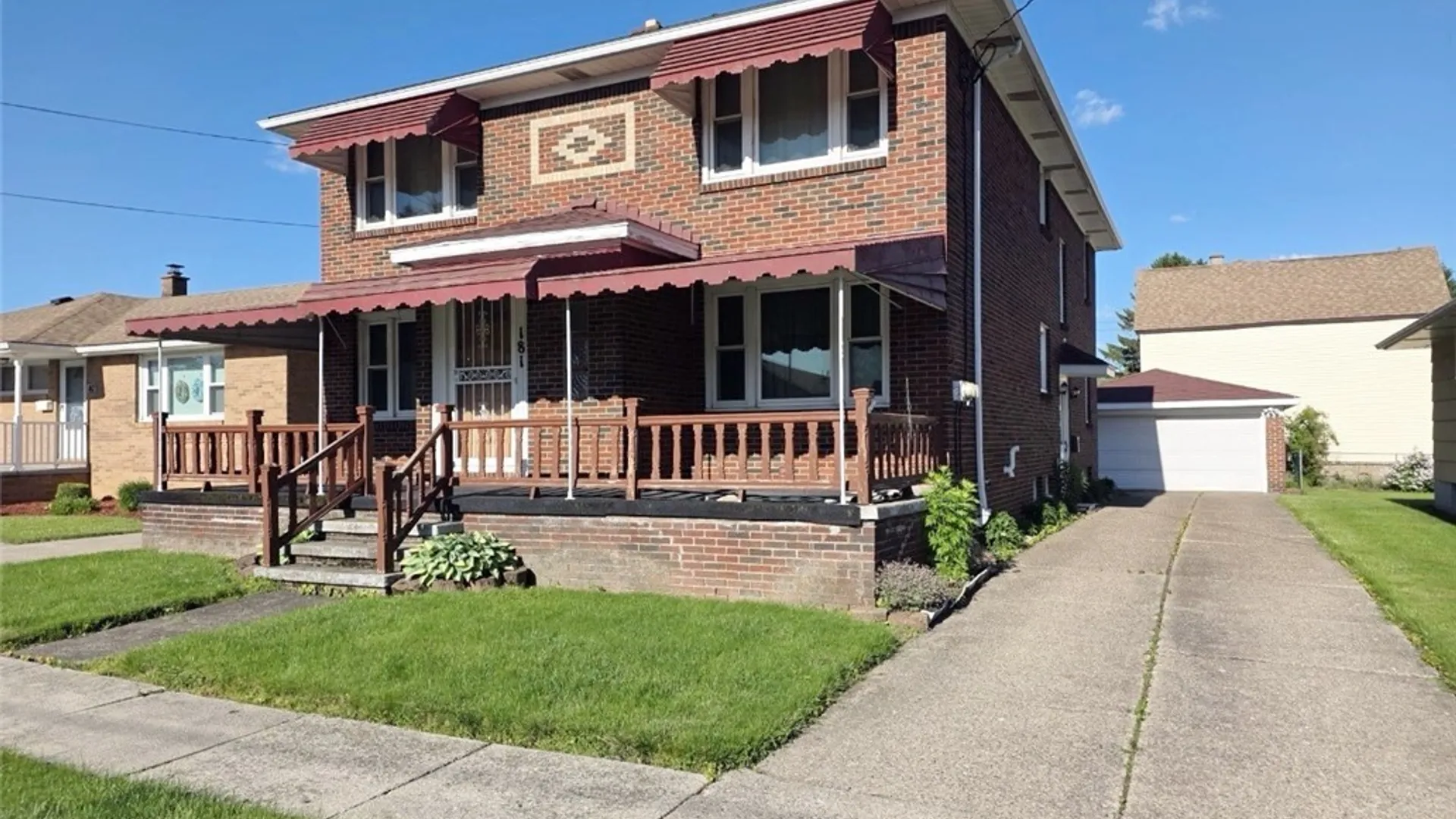 Property at 181 Willett Street, Buffalo, NY 14206 2
