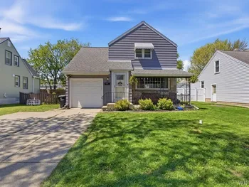 Property at 52 Claremont Avenue, Tonawanda, NY 14223